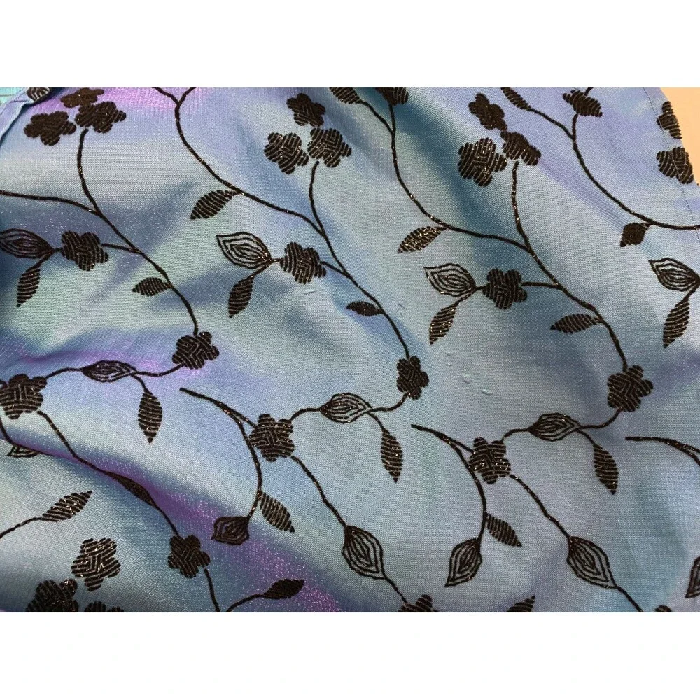 SPEECHLESS GIRLS VELOUR DRESS SIZE 5